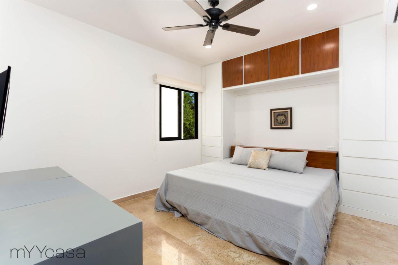 Luxurious 1 Bedroom W/ Pool & Golf Course View ปูแอร์โตอาเวนตูรัส ภายนอก รูปภาพ