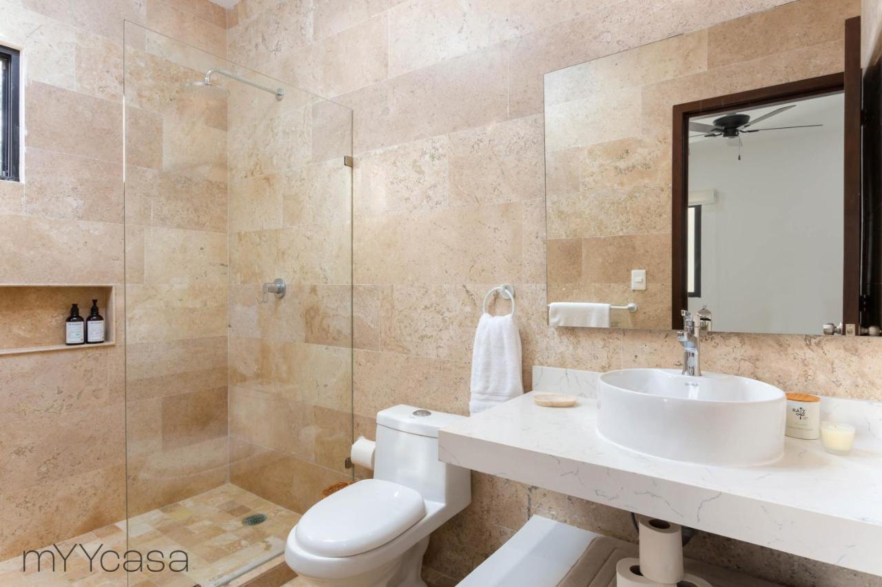 Luxurious 1 Bedroom W/ Pool & Golf Course View ปูแอร์โตอาเวนตูรัส ภายนอก รูปภาพ