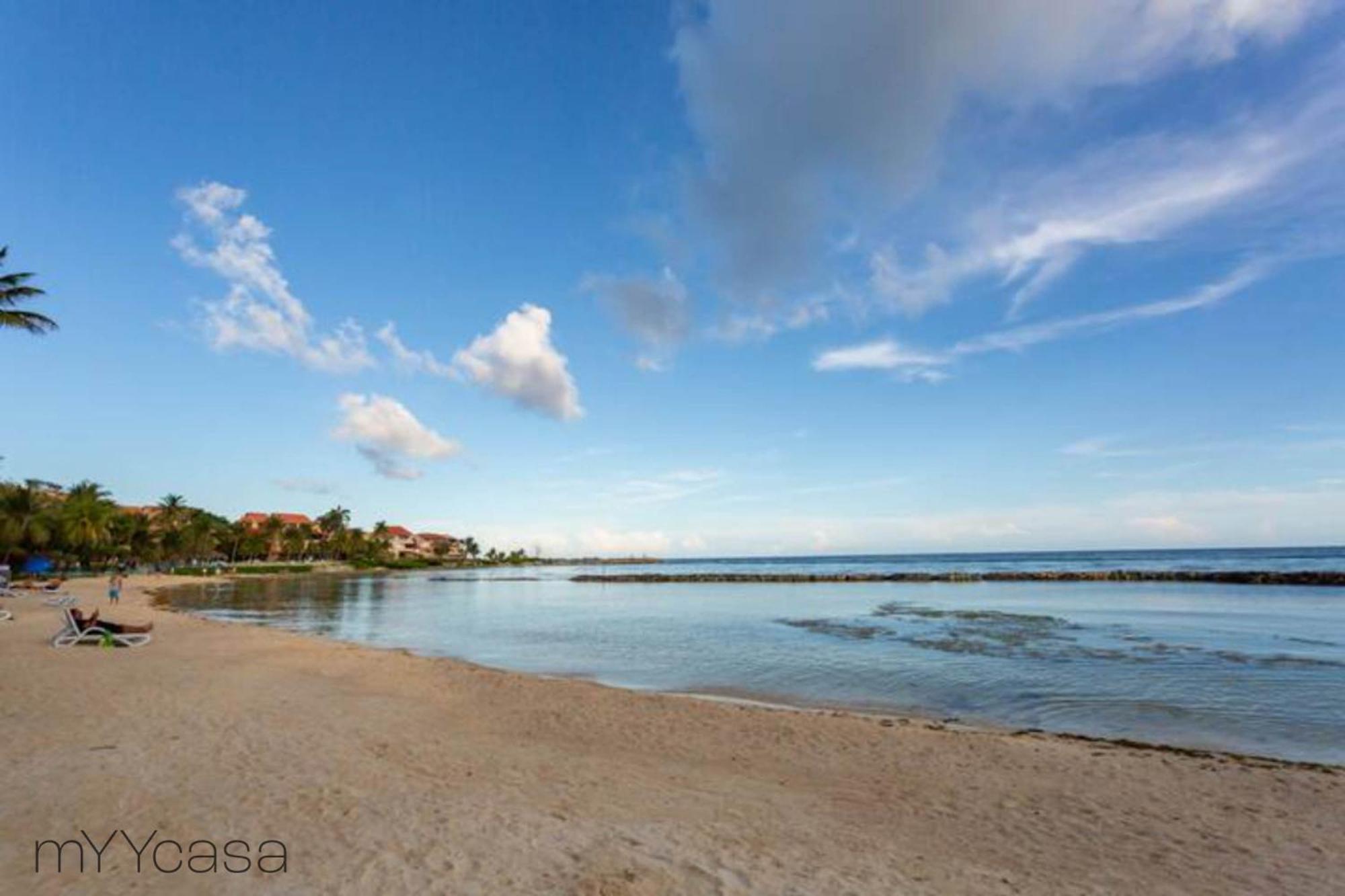 Luxurious 1 Bedroom W/ Pool & Golf Course View ปูแอร์โตอาเวนตูรัส ภายนอก รูปภาพ