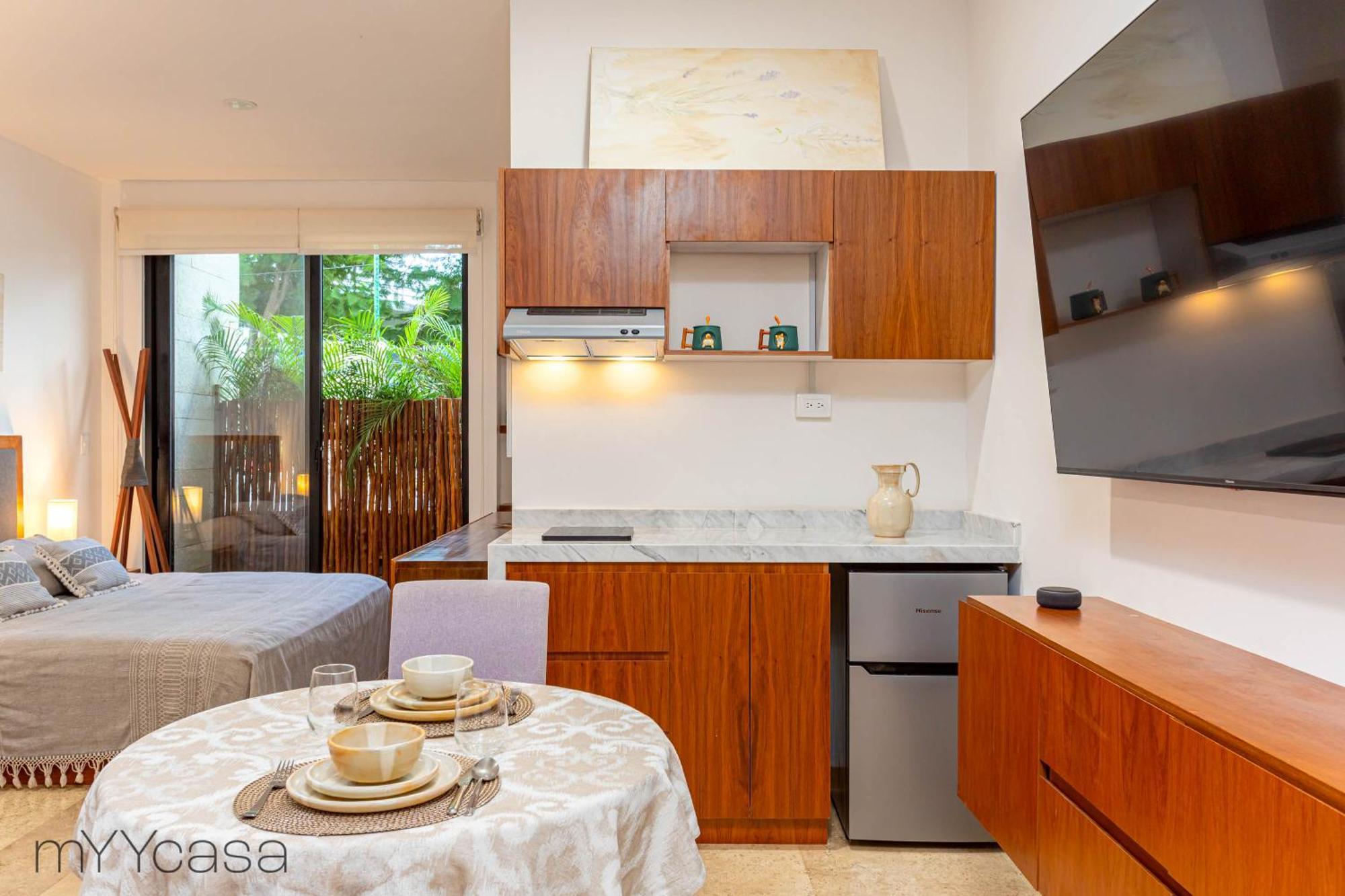 Luxurious 1 Bedroom W/ Pool & Golf Course View ปูแอร์โตอาเวนตูรัส ภายนอก รูปภาพ