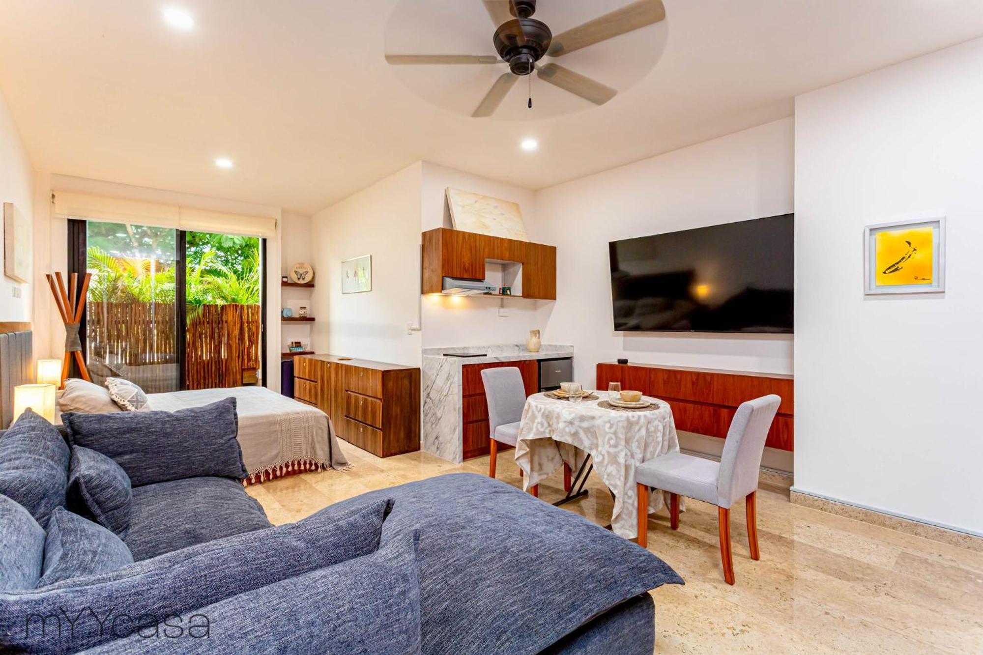Luxurious 1 Bedroom W/ Pool & Golf Course View ปูแอร์โตอาเวนตูรัส ภายนอก รูปภาพ
