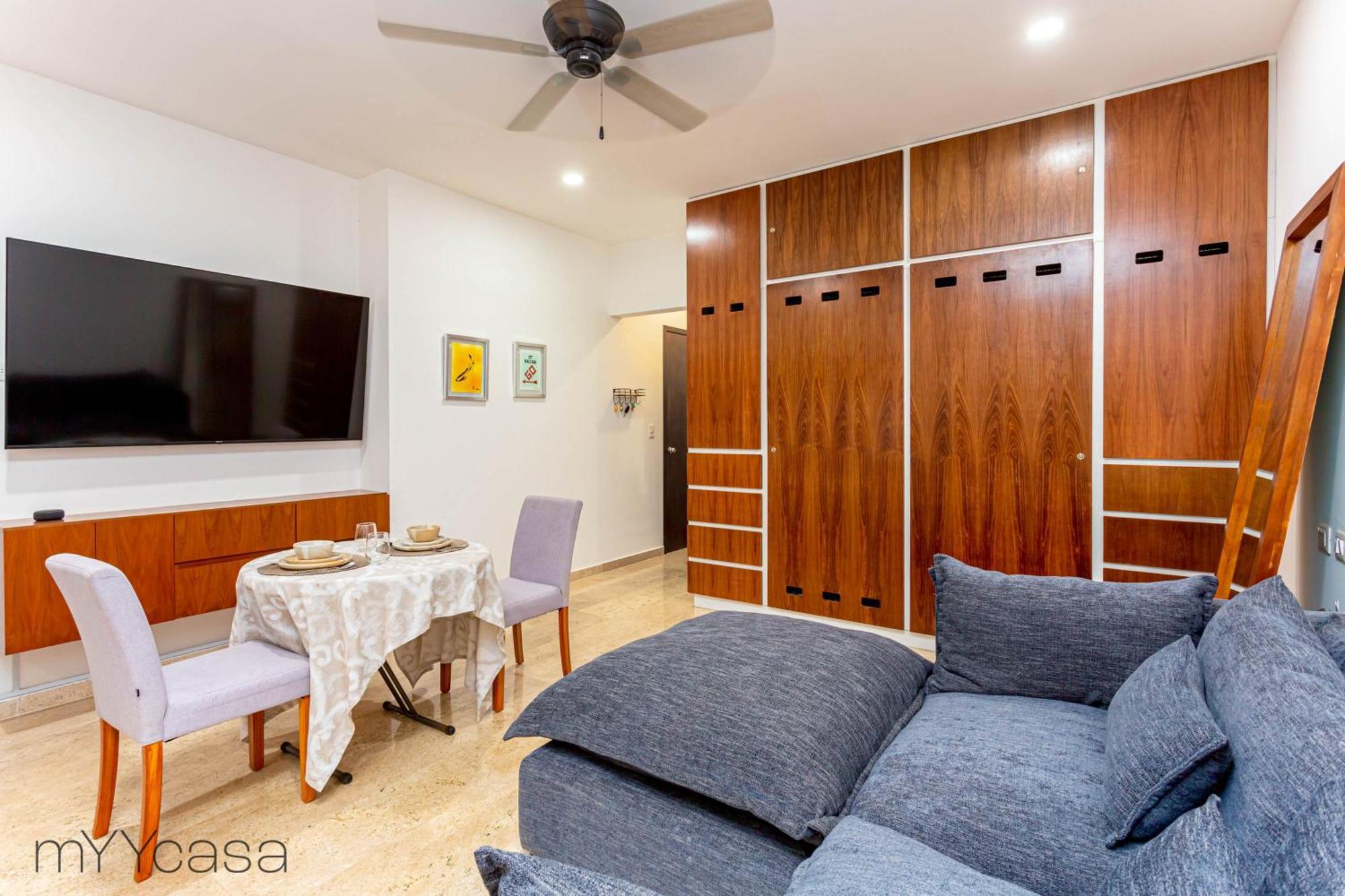 Luxurious 1 Bedroom W/ Pool & Golf Course View ปูแอร์โตอาเวนตูรัส ภายนอก รูปภาพ